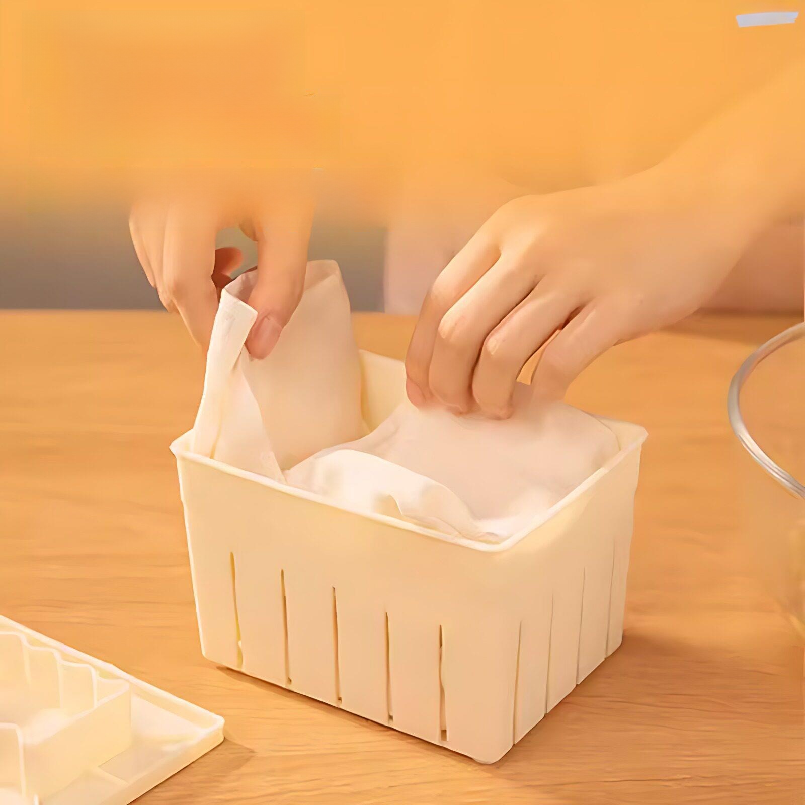 Home Cooking Set - Home Use Food Grade Tofu Making