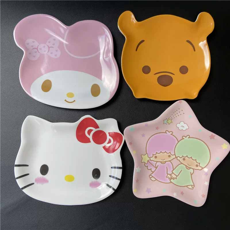 Home Cooking Utensils - Animal Cartoon Cute Children'S Imitation Ceramic
