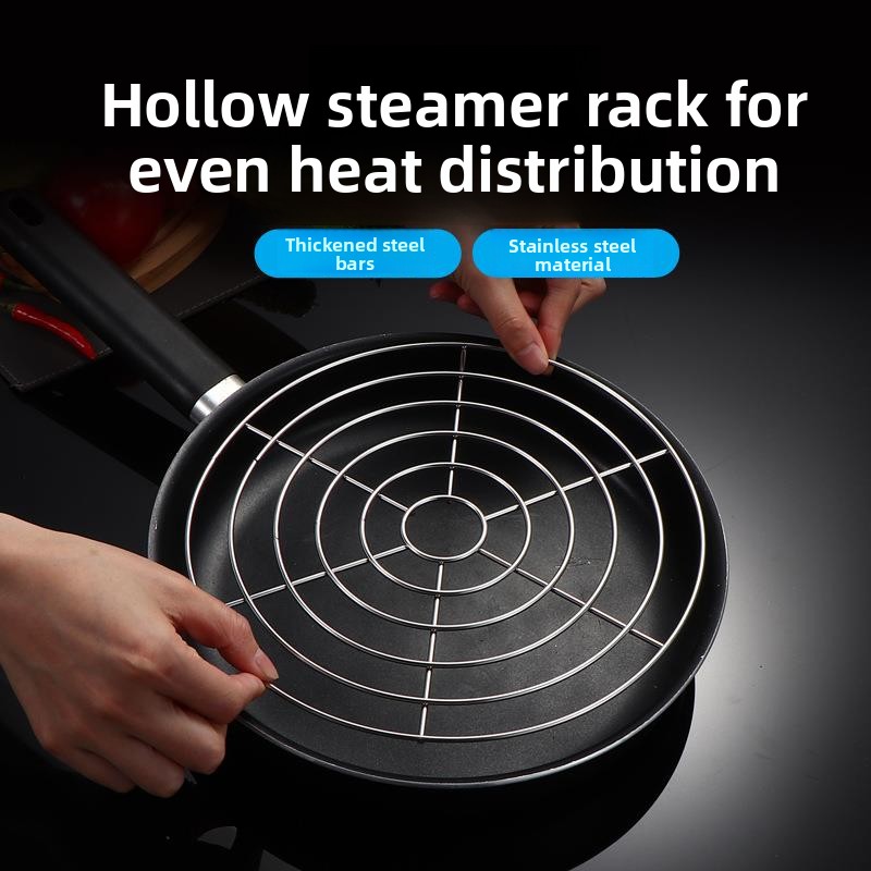 Home Cooking Utensils - Home Use 304 Stainless Steel round