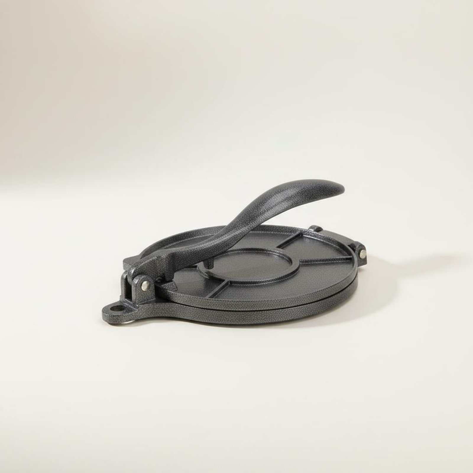 Home Cooking Utensils - Tortilla Press Even Pressing Aluminum Roti