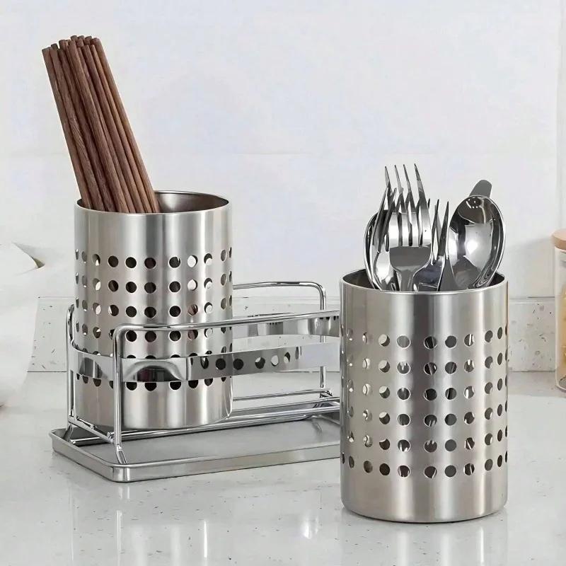 #New.Stainless Steel Cylindric - đánh giá và giá Home Cooking Utensils