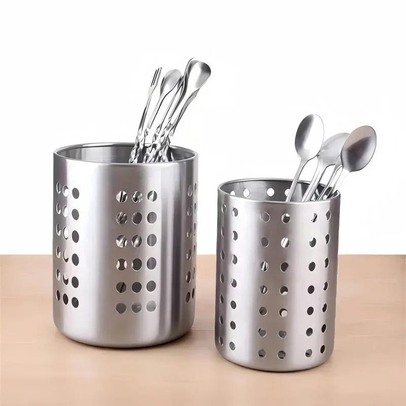 #New.Stainless Steel Cylindric - đánh giá và giá Home Cooking Utensils