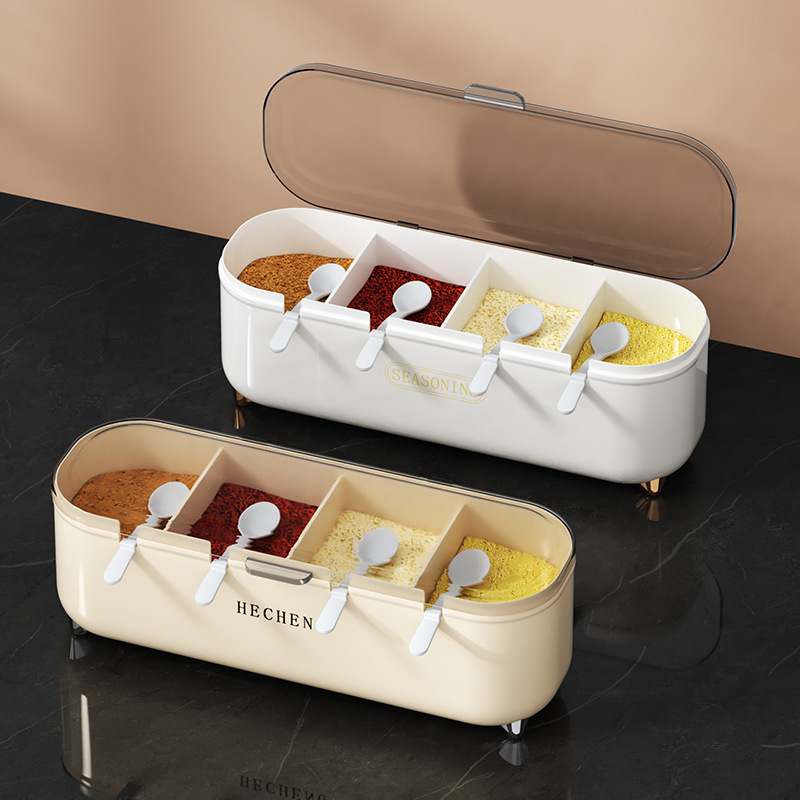 Kitchen Seasoning Box Set Mult - đánh giá và giá Home Cooking Utensils