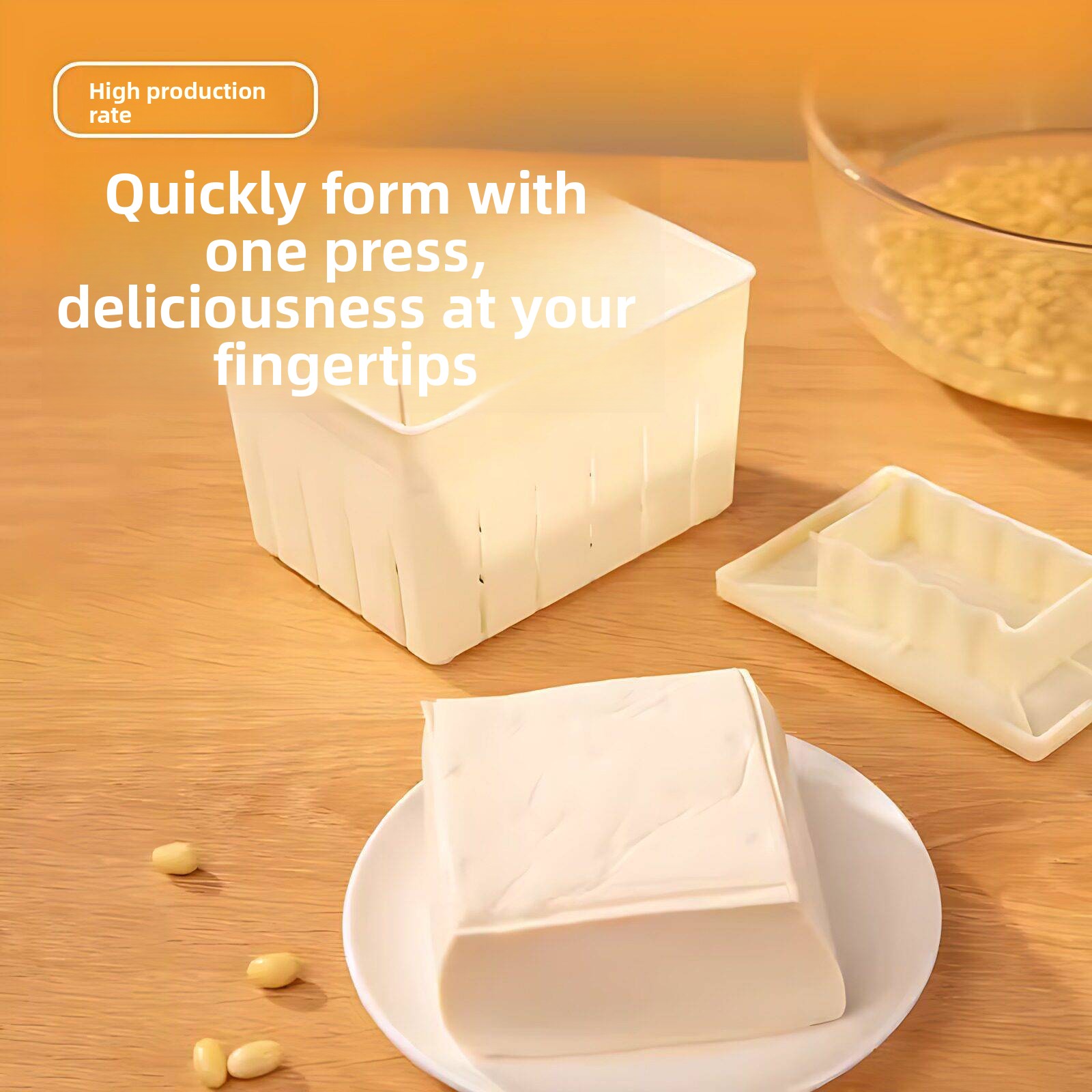 Home Use Food Grade Tofu Makin - đánh giá và giá Home Cooking Set