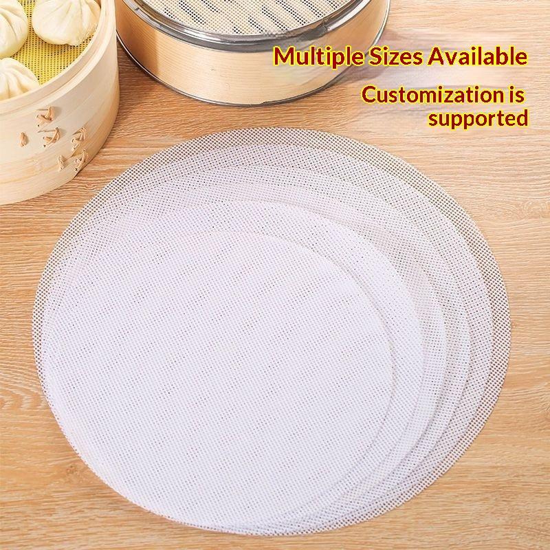 5pcs/set Reusable Silicone Non - đánh giá và giá Steamer Bamboo Set