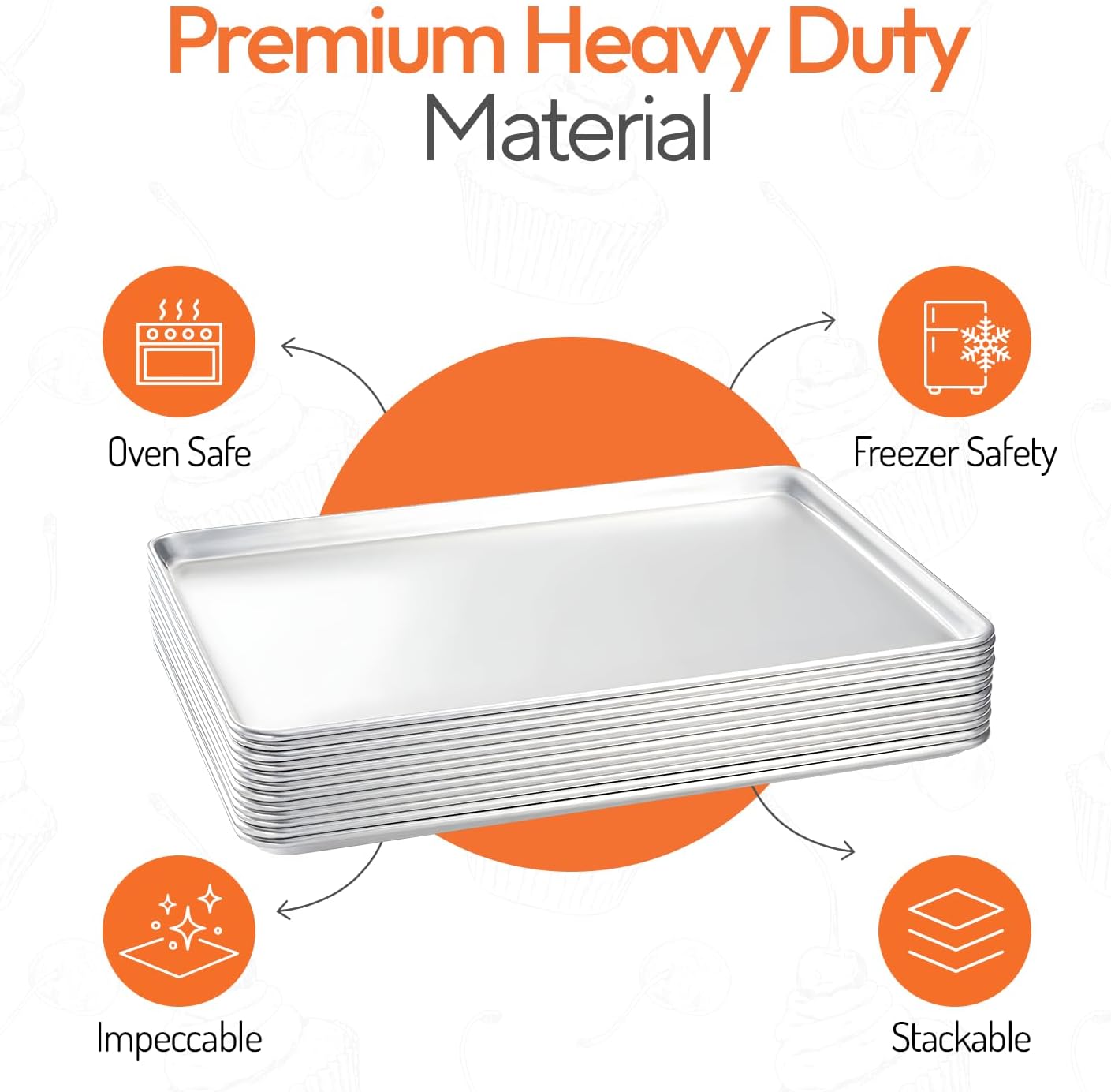 Full Size Commercial Aluminum  - đánh giá và giá Home Cooking Set