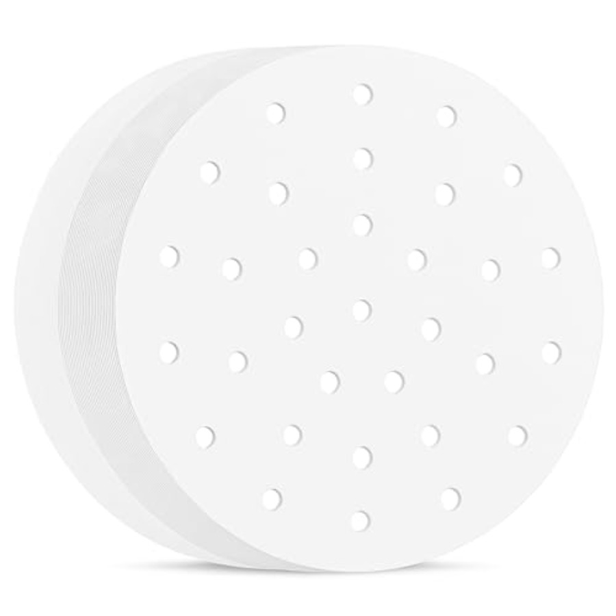 Air Fryer Parchment Paper, Set - đánh giá và giá Steamer Bamboo Set
