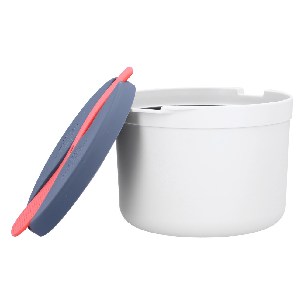 Thick 2L Microwave Rice Cooker - đánh giá và giá Steamer Bamboo Set