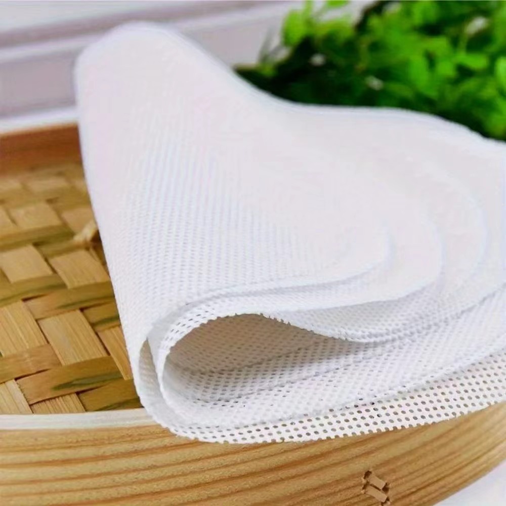 5pcs/set Reusable Silicone Non - đánh giá và giá Steamer Bamboo Set