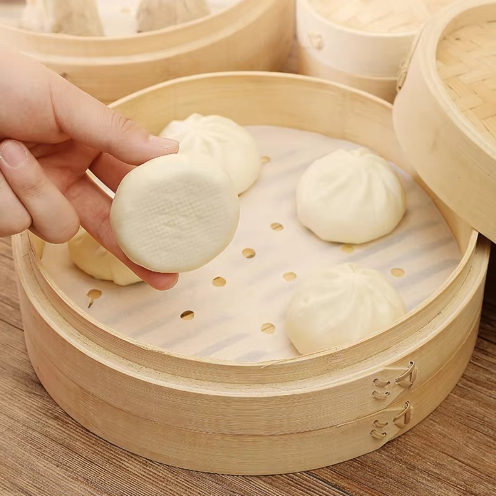 50Pcs Durable 4/6/8/10in Bambo - đánh giá và giá Steamer Bamboo Set