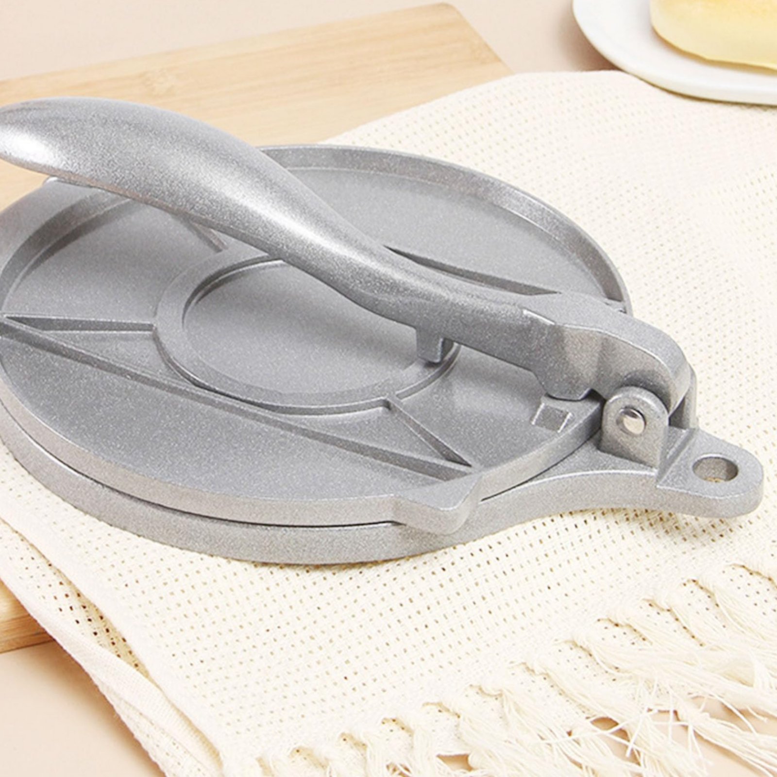 Tortilla Press Even Pressing A - đánh giá và giá Home Cooking Utensils