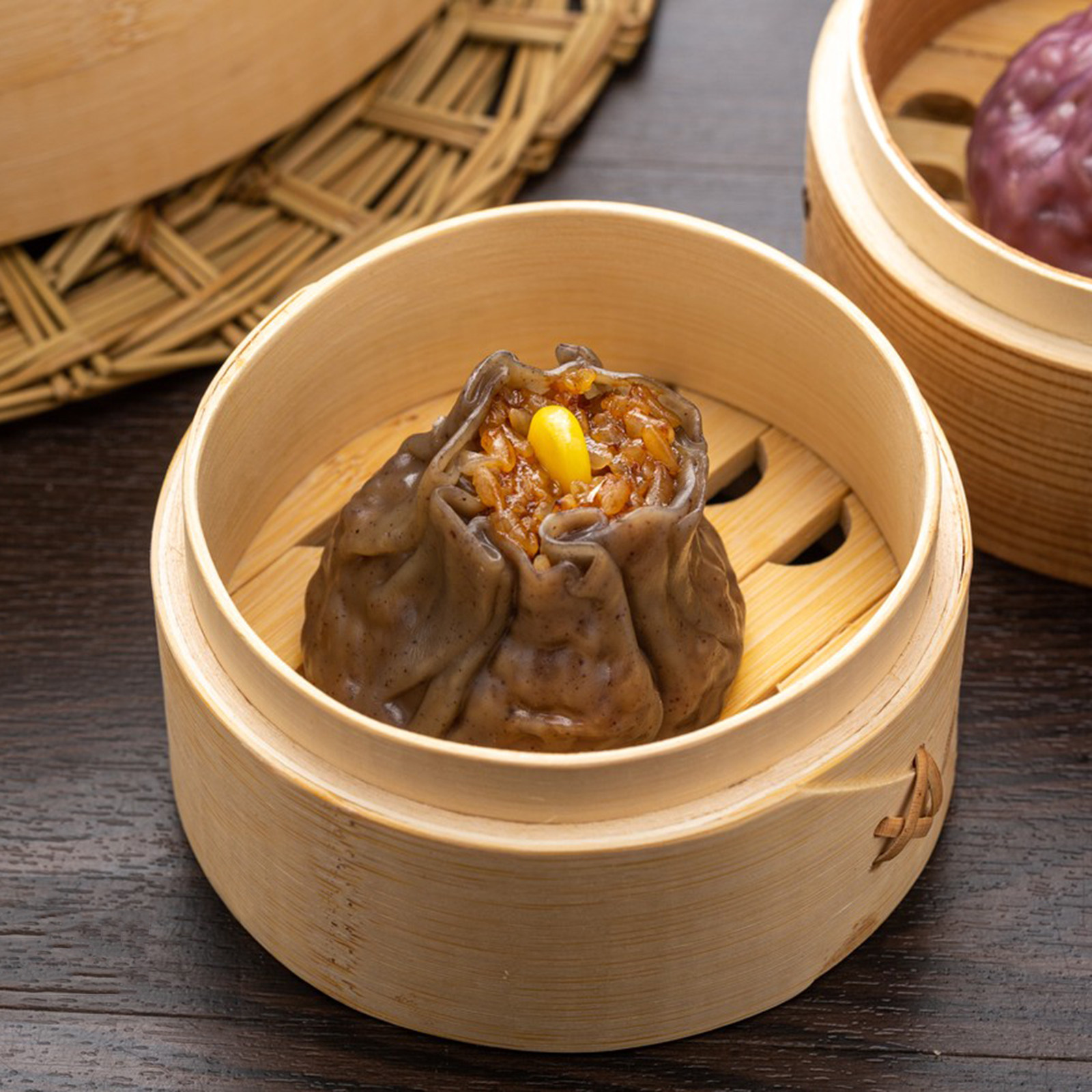 1Set Bamboo Steamer Set Handwo - đánh giá và giá Steamer Bamboo Set