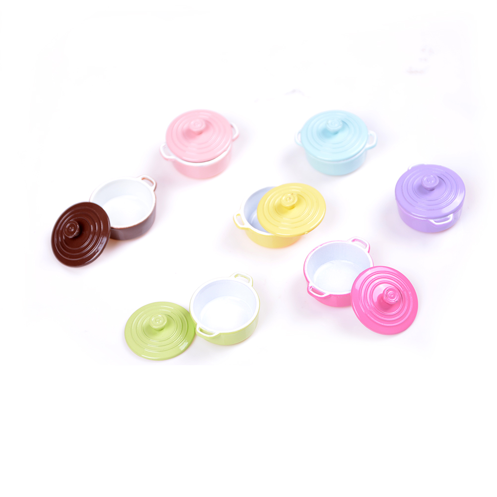 1:12 Quy Mô Nhà Búp Bê Thu Nhỏ - đánh giá và giá Home Cooking Set