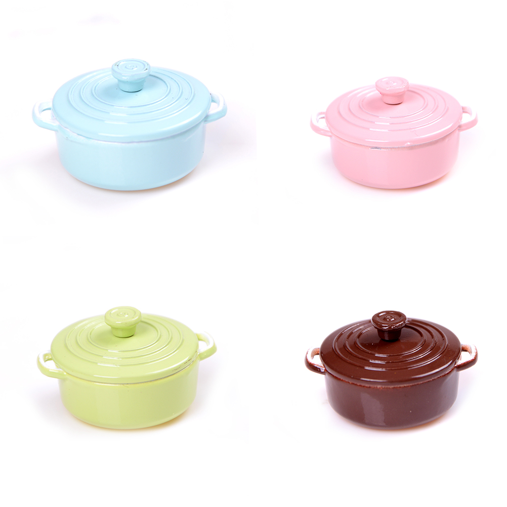 1:12 Quy Mô Nhà Búp Bê Thu Nhỏ - đánh giá và giá Home Cooking Set