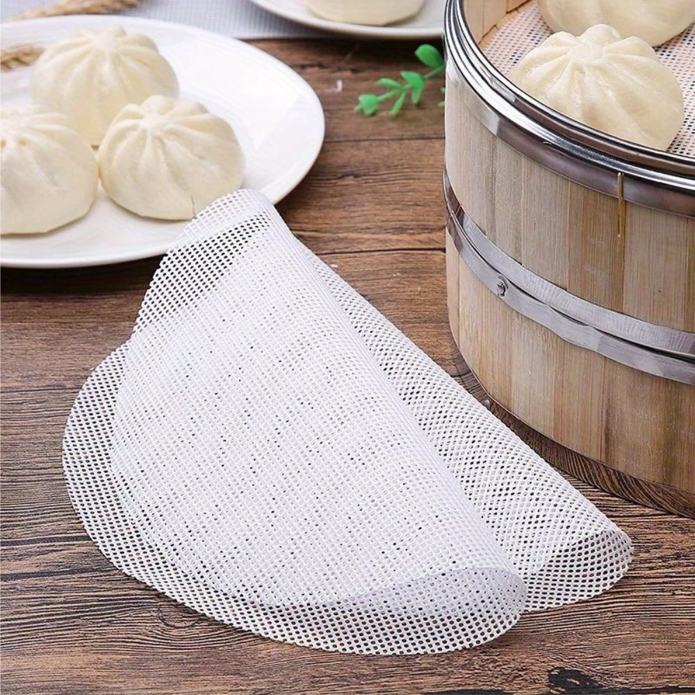 3pcs/set Reusable Silicone Non - đánh giá và giá Steamer Bamboo Set